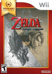 Nintendo Selects: The Legend of Zelda: Twilight Princess - Wii Standard Edition