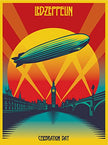 Led Zeppelin / Celebration Day 2CD + DVD (Used)