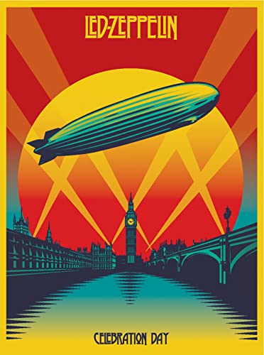 Led Zeppelin / Celebration Day 2CD + DVD (Used)