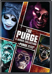 The Purge / 5-Movie Collection - DVD