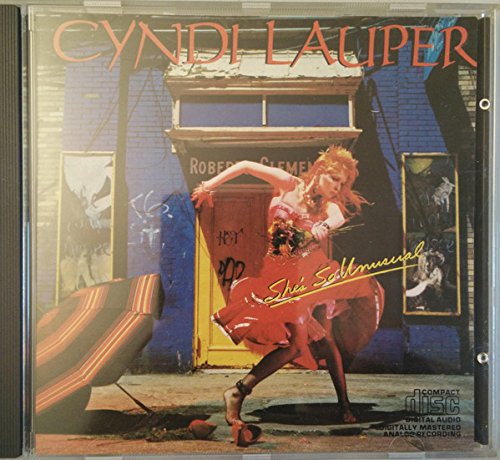Cyndi Lauper / She's So Unusual - CD (Used)