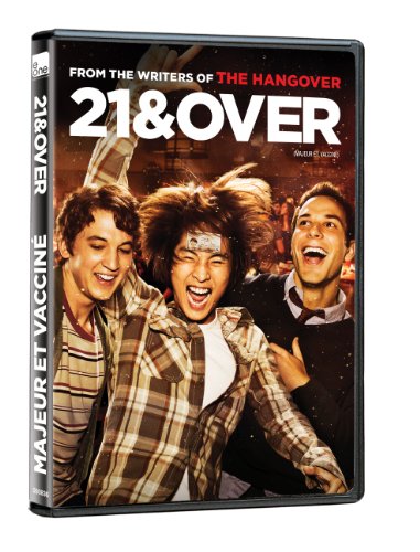 21 and Over - DVD (Used)