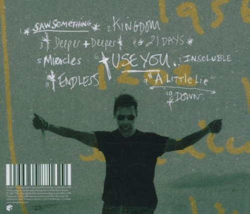 Dave Gahan / Hourglass - CD (Used)