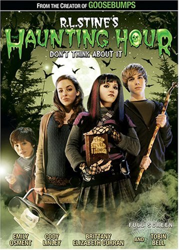 R.L. Stine's Haunting Hour: Don't Think About (Sous-titres français) [Import]
