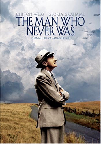The Man Who Never Was - DVD (Used)
