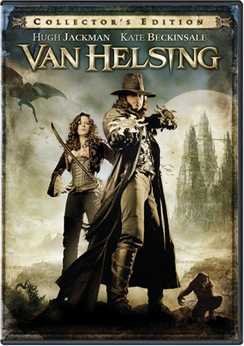 Van Helsing (Collector's Edition) - DVD (Used)