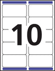 Avery TrueBlock Shipping Labels for Inkjet/Laser Printers, 2