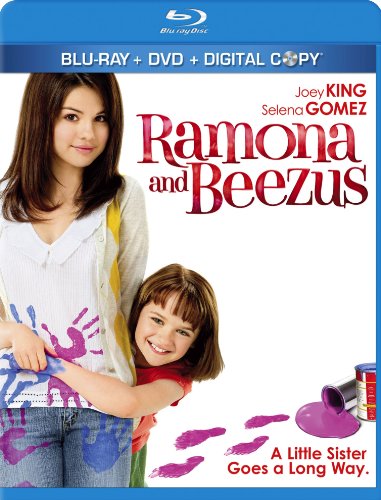 Ramona And Beezus - Blu-Ray/DVD