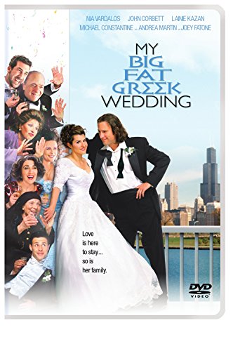 My Big Fat Greek Wedding (Widescreen/Full Screen) (Sous-titres français) [Import]