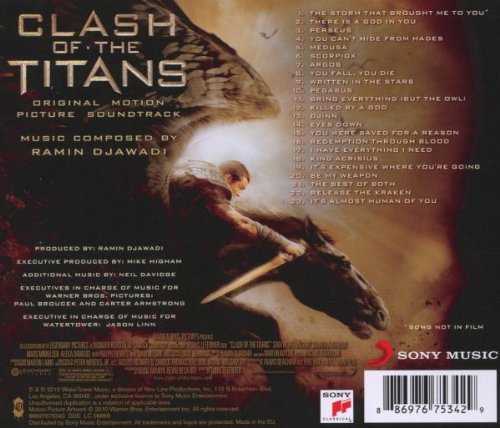 Clash Of The Titans