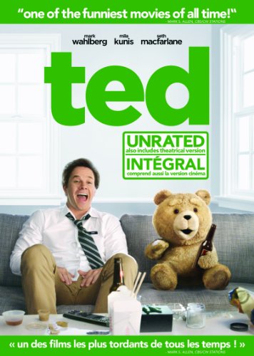 Ted - DVD (Used)
