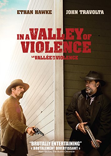 In A Valley of Violence - DVD (Used)