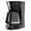 BLACK+DECKER Programmable Digital Coffeemaker,12-Cup Coffee Machine, Black 🍁 All In One Marketplace Canada