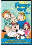 Family Guy: Volume 2 - DVD (Used)