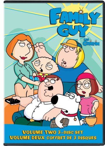 Family Guy: Volume 2 - DVD (Used)
