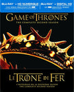 Le Trône de Fer: Saison 2 - Blu-Ray