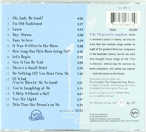 The Best of the Song Books: The Ballads