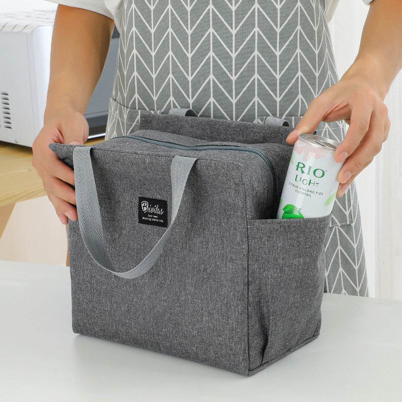 Thick Portable Insulated lunch totes for women