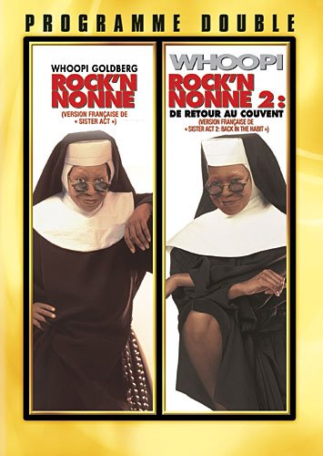 Rock'N Nonne + Rock'N Nonne 2: De Retour Au Couvent - DVD (Used)