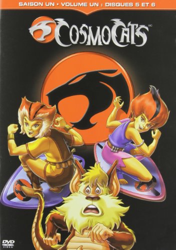 Thundercats: V1 Saison 1 - DVD