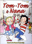 Tom Tom & Nana - DVD (Used)