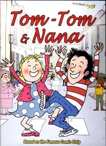 Tom Tom & Nana - DVD (Used)