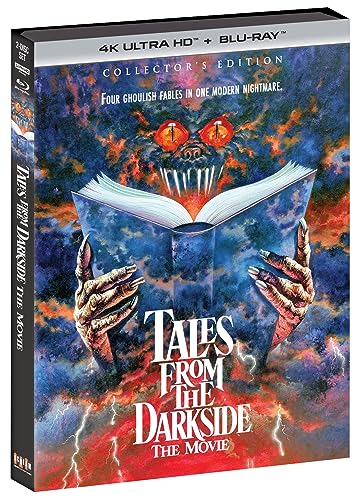 Tales From the Darkside: The Movie - Collector's Edition 4K Ultra HD/Blu-ray