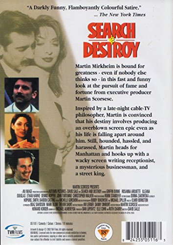 Search & Destroy - DVD