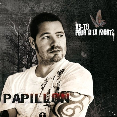 Papillon / As-tu peur d'la mort ? - CD (Used)