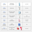 LANEIGE Water Bank Gentle Gel Cleanser: pH-Balanced & Barrier-Boosting with Blue Hyaluronic Acid 🍁 All In One Marketplace Canada