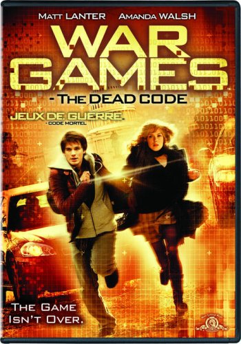 Wargames 2: the Dead Code