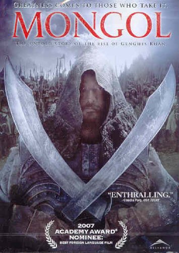 Mongol - The Untold Story of the Rise of Genghis Khan