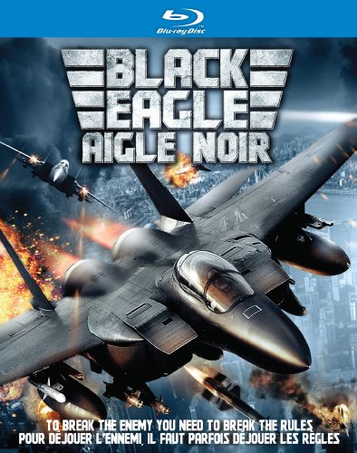 Black Eagle - Blu-Ray