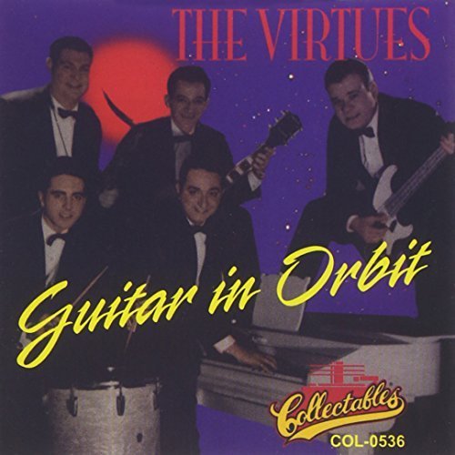 Guitar in Orbit by Virtues (1993-11-12)