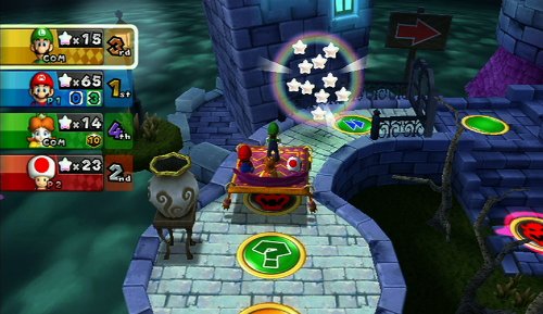 Mario Party 9 - Wii Standard Edition