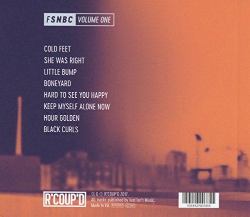 Fink / Fink's Sunday Night Blues Club, Vol. 1 - CD