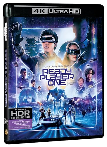 Ready Player One - 4K