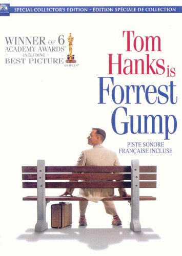Forrest Gump (Special Collector's Edition) - DVD (Used)