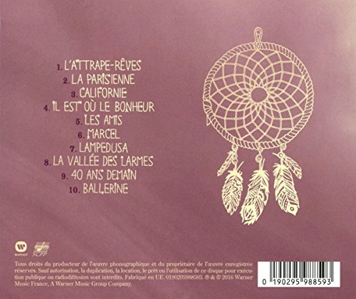 Christophe Maé / L'attrape-rêves - CD (Used)