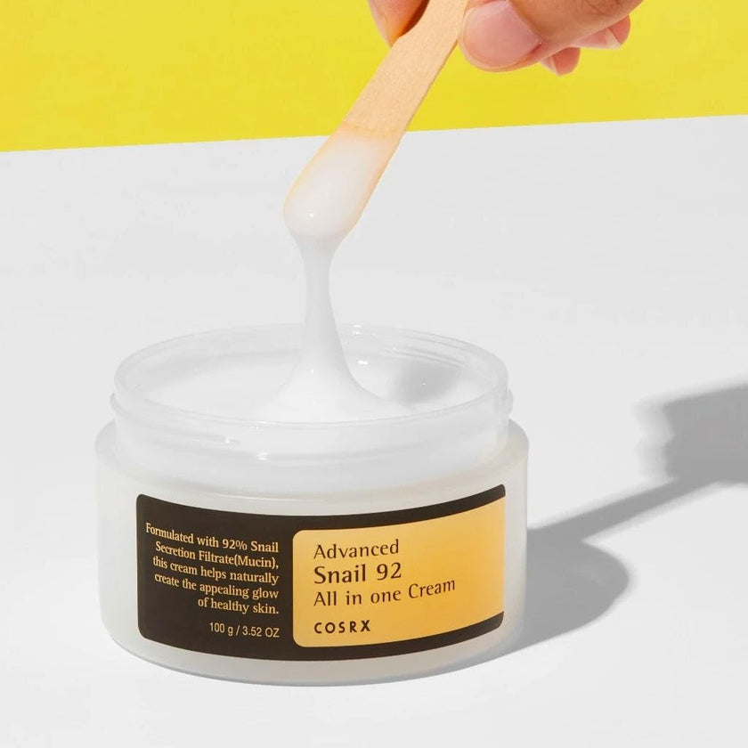 COSRX Advanced Snail 92 All In One Cream 100g 🍁 All In One Marketplace Canada