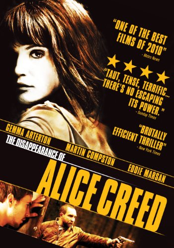 The Disappearance of Alice Creed - DVD (Used)