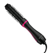 Revlon RVDR5292F One-Step™ Root Booster with Ionic Technology, 1.5 Inch Round Brush Ionic Hair Dryer, Hair Styler, 3 Heat/Speed Settings, Travel Friendly, All Hair Types, Less Frizz, Shiny Hair, Black 🍁 All In One Marketplace Canada