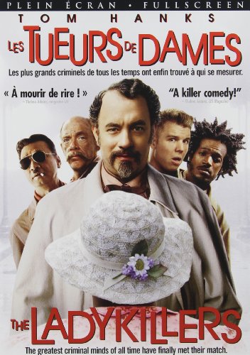 The Ladykillers (Full Screen) - DVD (Used)