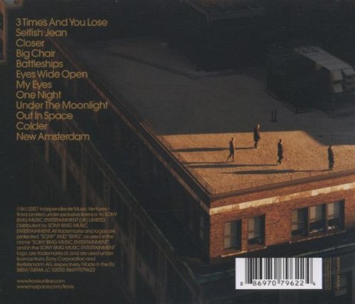 Travis / The Boy With No Name - CD (Used)