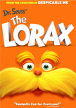 Dr. Seuss' The Lorax - DVD (Used)