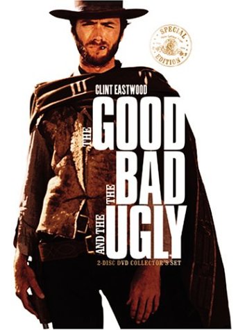 The Good, The Bad, and The Ugly (2-disc DVD Collector's Set) - DVD (Used)