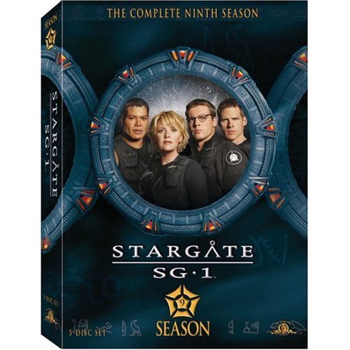 Stargate SG-1: The Complete Ninth Season - DVD (Used)