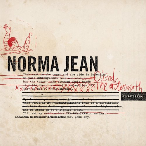 Norma Jean / O' God the Aftermath - CD (Used)