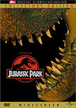 Jurassic Park - DVD (Used)