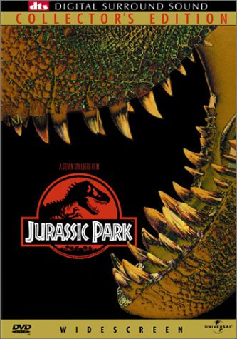 Jurassic Park - DVD (Used)